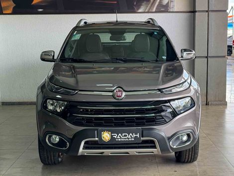 Fiat Toro Ranch 2.0 16V 4x4 TB Diesel Aut.
