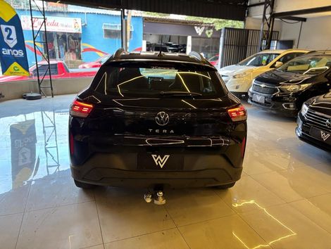 VolksWagen Tera 1.0 MPI Flex 12V 5p Mec.