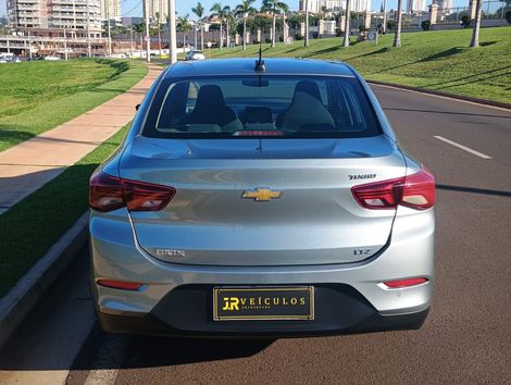 Chevrolet ONIX SEDAN Plus LTZ 1.0 12V TB Flex Aut.