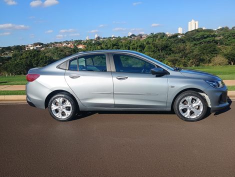 Chevrolet ONIX SEDAN Plus LTZ 1.0 12V TB Flex Aut.