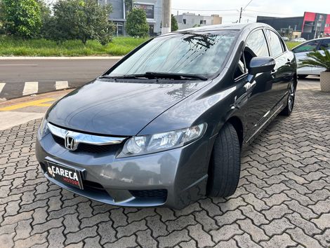 Honda Civic Sed. LXL/ LXL SE 1.8 Flex 16V Aut.