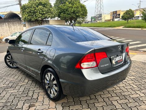 Honda Civic Sed. LXL/ LXL SE 1.8 Flex 16V Aut.