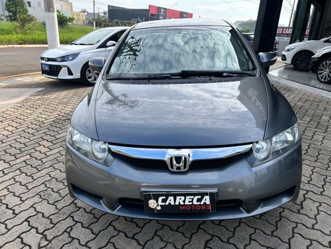 Honda Civic Sed. LXL/ LXL SE 1.8 Flex 16V Aut.