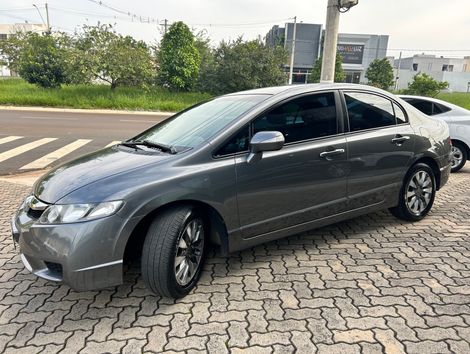 Honda Civic Sed. LXL/ LXL SE 1.8 Flex 16V Aut.