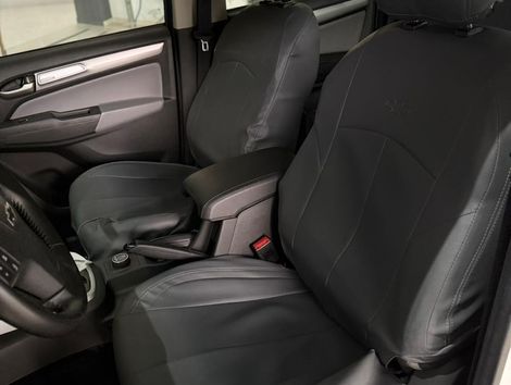 Chevrolet S10 Pick-Up LT 2.8 TDI 4x4 CD Diesel Aut