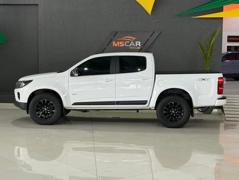 Chevrolet S10 Pick-Up LT 2.8 TDI 4x4 CD Diesel Aut