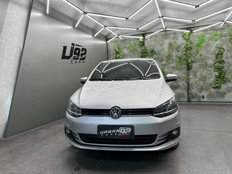 VolksWagen Fox Connect 1.6 Flex 8V 5p