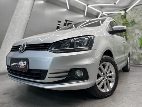 VolksWagen Fox Connect 1.6 Flex 8V 5p