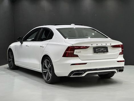 Volvo S60 T-8 R-DESIGN 2.0 407cv (Híbrido)