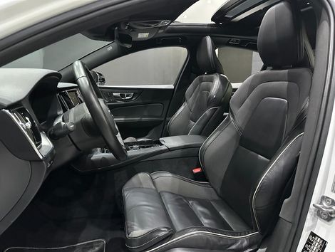 Volvo S60 T-8 R-DESIGN 2.0 407cv (Híbrido)