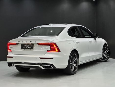 Volvo S60 T-8 R-DESIGN 2.0 407cv (Híbrido)
