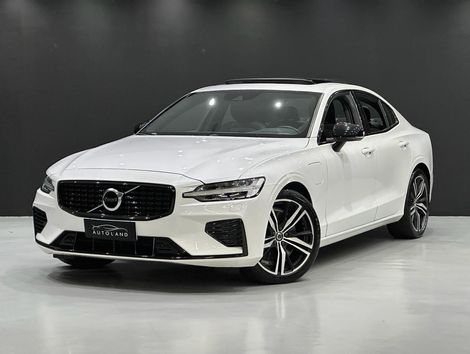 Volvo S60 T-8 R-DESIGN 2.0 407cv (Híbrido)