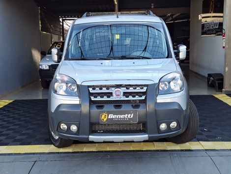 Fiat Doblo Adv/Adv TRYON/LOCKER 1.8 Flex