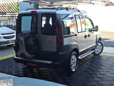 Fiat Doblo Adv/Adv TRYON/LOCKER 1.8 Flex