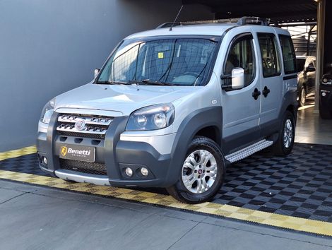 Fiat Doblo Adv/Adv TRYON/LOCKER 1.8 Flex