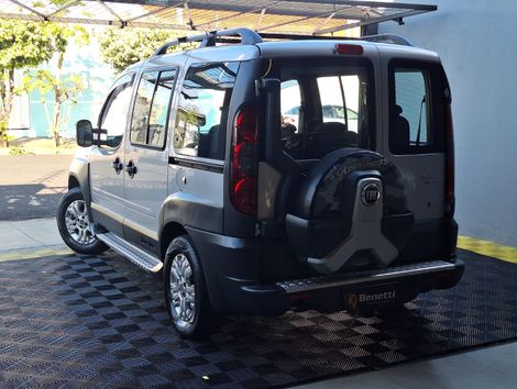 Fiat Doblo Adv/Adv TRYON/LOCKER 1.8 Flex