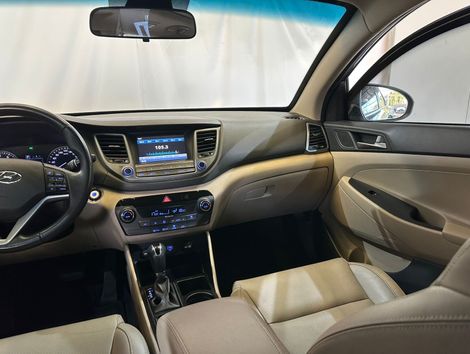 Hyundai Tucson GL 1.6 Turbo 16V Aut.
