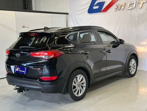 Hyundai Tucson GL 1.6 Turbo 16V Aut.