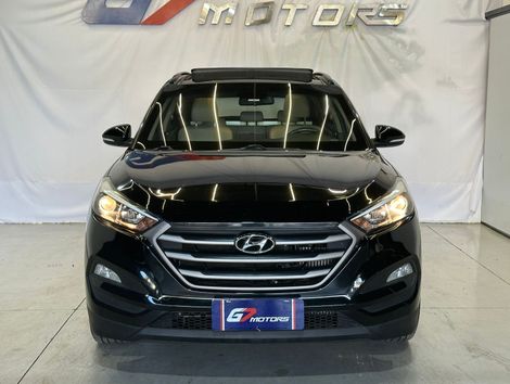Hyundai Tucson GL 1.6 Turbo 16V Aut.