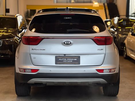 Kia Motors Sportage EX 2.0 16V/ 2.0 16V Flex Aut.
