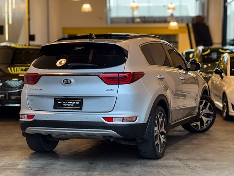 Kia Motors Sportage EX 2.0 16V/ 2.0 16V Flex Aut.