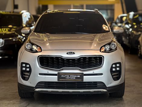 Kia Motors Sportage EX 2.0 16V/ 2.0 16V Flex Aut.