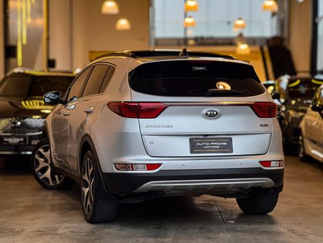 Kia Motors Sportage EX 2.0 16V/ 2.0 16V Flex Aut.