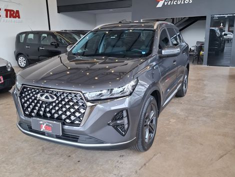 Caoa Chery Tiggo 7 Pro Max Drive 1.5 TB (Hibrido)