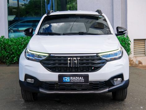 Fiat Strada Volcano 1.3 Flex 8V CD