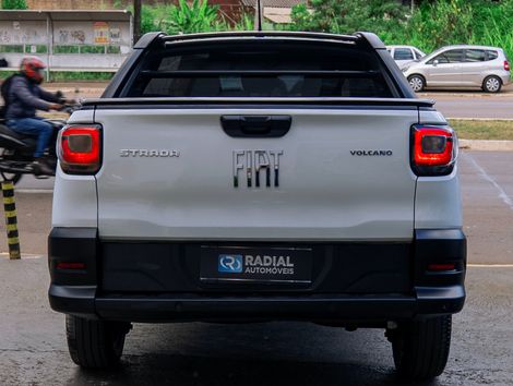 Fiat Strada Volcano 1.3 Flex 8V CD