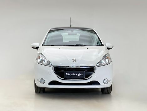 Peugeot 208 Allure 1.5 Flex 8V 5p