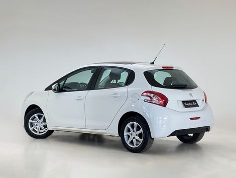 Peugeot 208 Allure 1.5 Flex 8V 5p