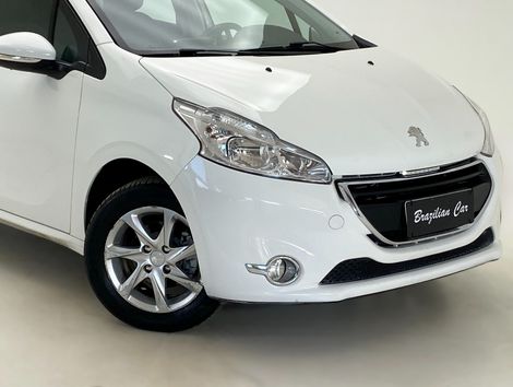 Peugeot 208 Allure 1.5 Flex 8V 5p