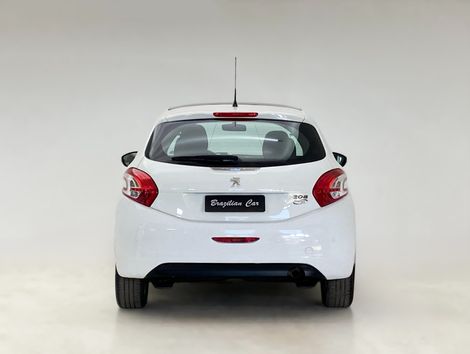 Peugeot 208 Allure 1.5 Flex 8V 5p