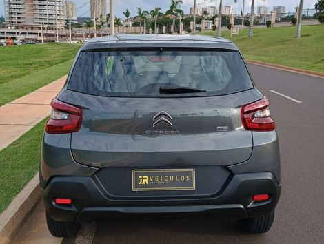 Citroën C3 Live Pack 1.0 Flex 6V 5p Mec.