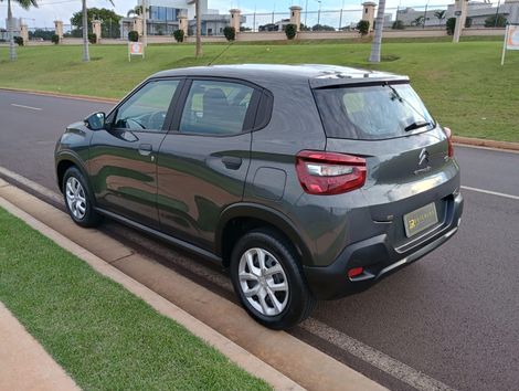 Citroën C3 Live Pack 1.0 Flex 6V 5p Mec.
