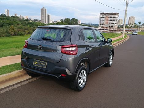 Citroën C3 Live Pack 1.0 Flex 6V 5p Mec.