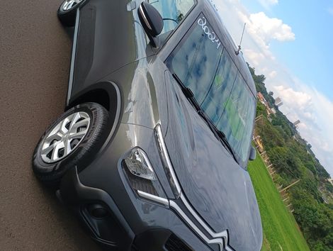 Citroën C3 Live Pack 1.0 Flex 6V 5p Mec.