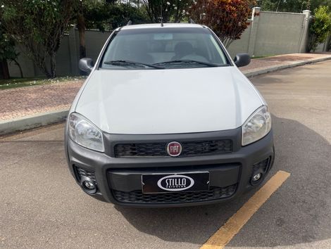 Fiat Strada Working HARD 1.4 Fire Flex 8V CS