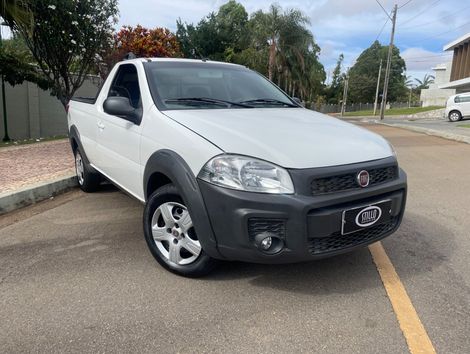 Fiat Strada Working HARD 1.4 Fire Flex 8V CS