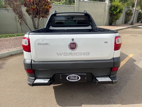 Fiat Strada Working HARD 1.4 Fire Flex 8V CS