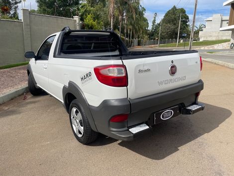 Fiat Strada Working HARD 1.4 Fire Flex 8V CS