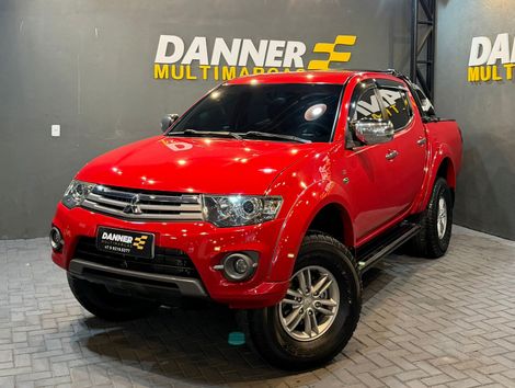 Mitsubishi L200 Triton HPE 3.5 CD V6 24V Flex Aut.