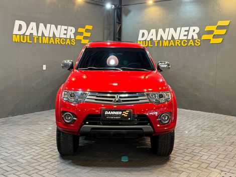 Mitsubishi L200 Triton HPE 3.5 CD V6 24V Flex Aut.