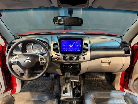 Mitsubishi L200 Triton HPE 3.5 CD V6 24V Flex Aut.