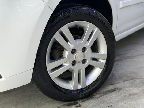 Chevrolet AGILE LTZ 1.4 MPFI 8V FlexPower 5p