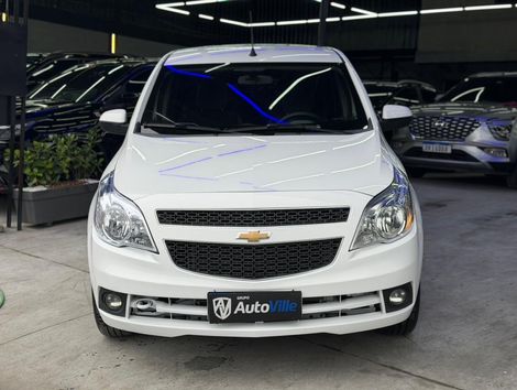 Chevrolet AGILE LTZ 1.4 MPFI 8V FlexPower 5p