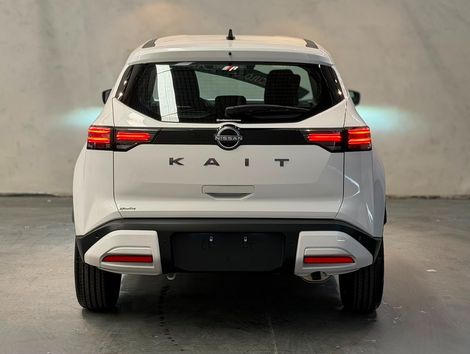 Nissan Kait Sense Plus 1.6 16v Aut.