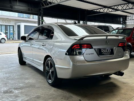 Honda Civic Sedan LXS 1.8/1.8 Flex 16V Mec. 4p