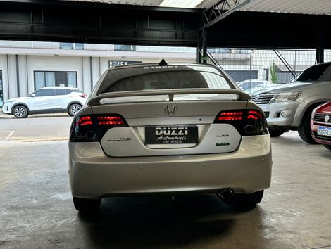 Honda Civic Sedan LXS 1.8/1.8 Flex 16V Mec. 4p